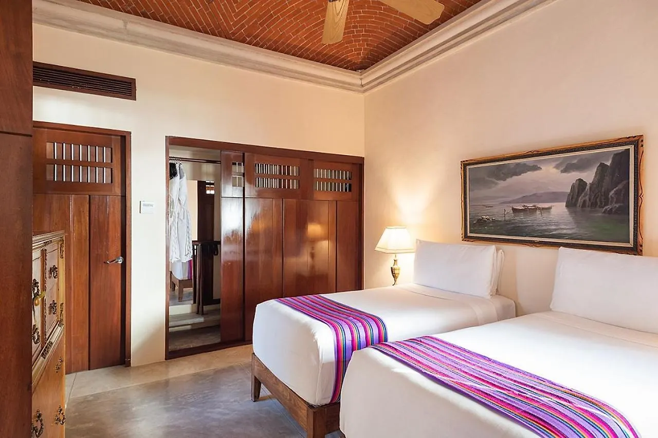 普托阿范特拉斯 Riviera Maya Haciendas - Hacienda Del Mar酒店 0*,  墨西哥