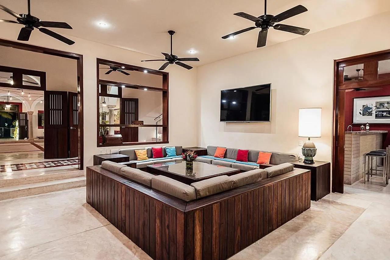 普托阿范特拉斯 Riviera Maya Haciendas - Hacienda Del Mar酒店 墨西哥