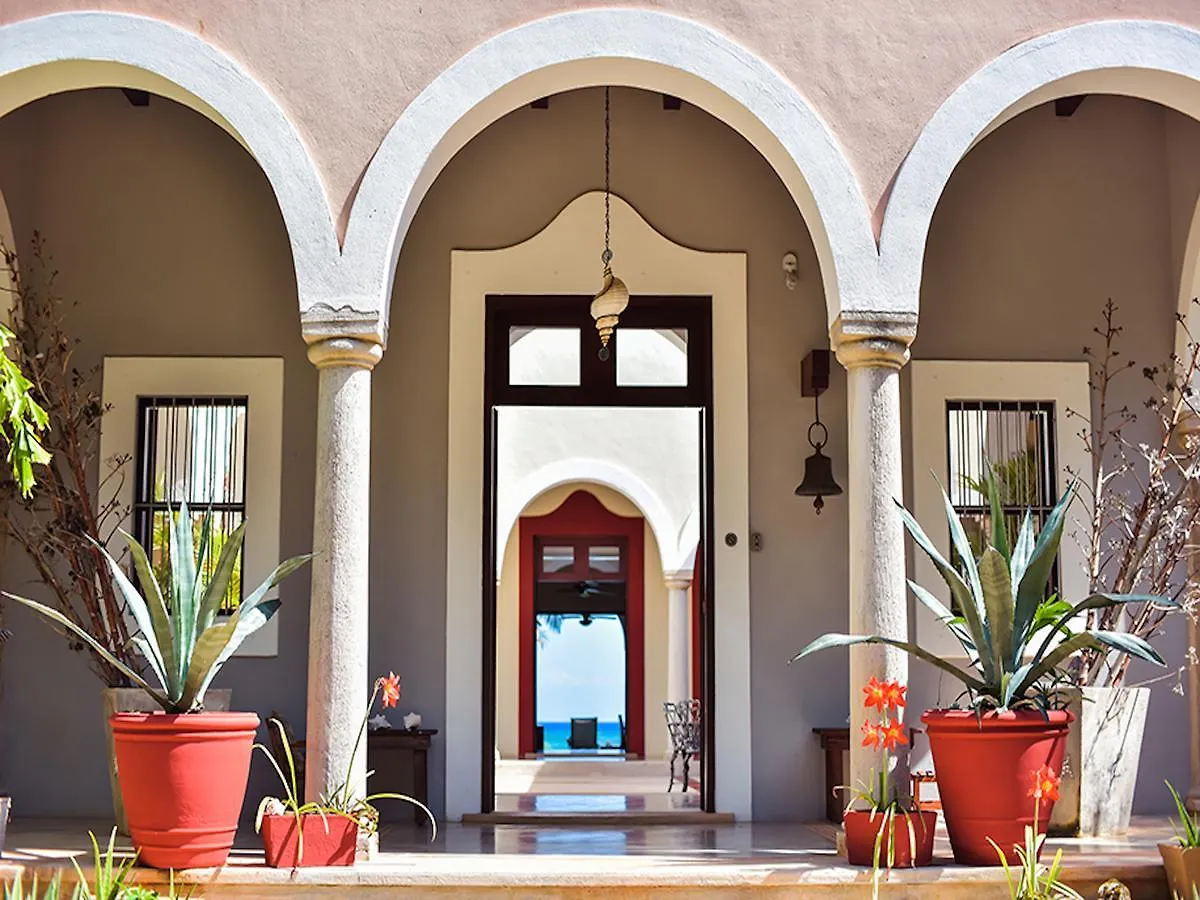 普托阿范特拉斯 Riviera Maya Haciendas - Hacienda Del Mar酒店 墨西哥