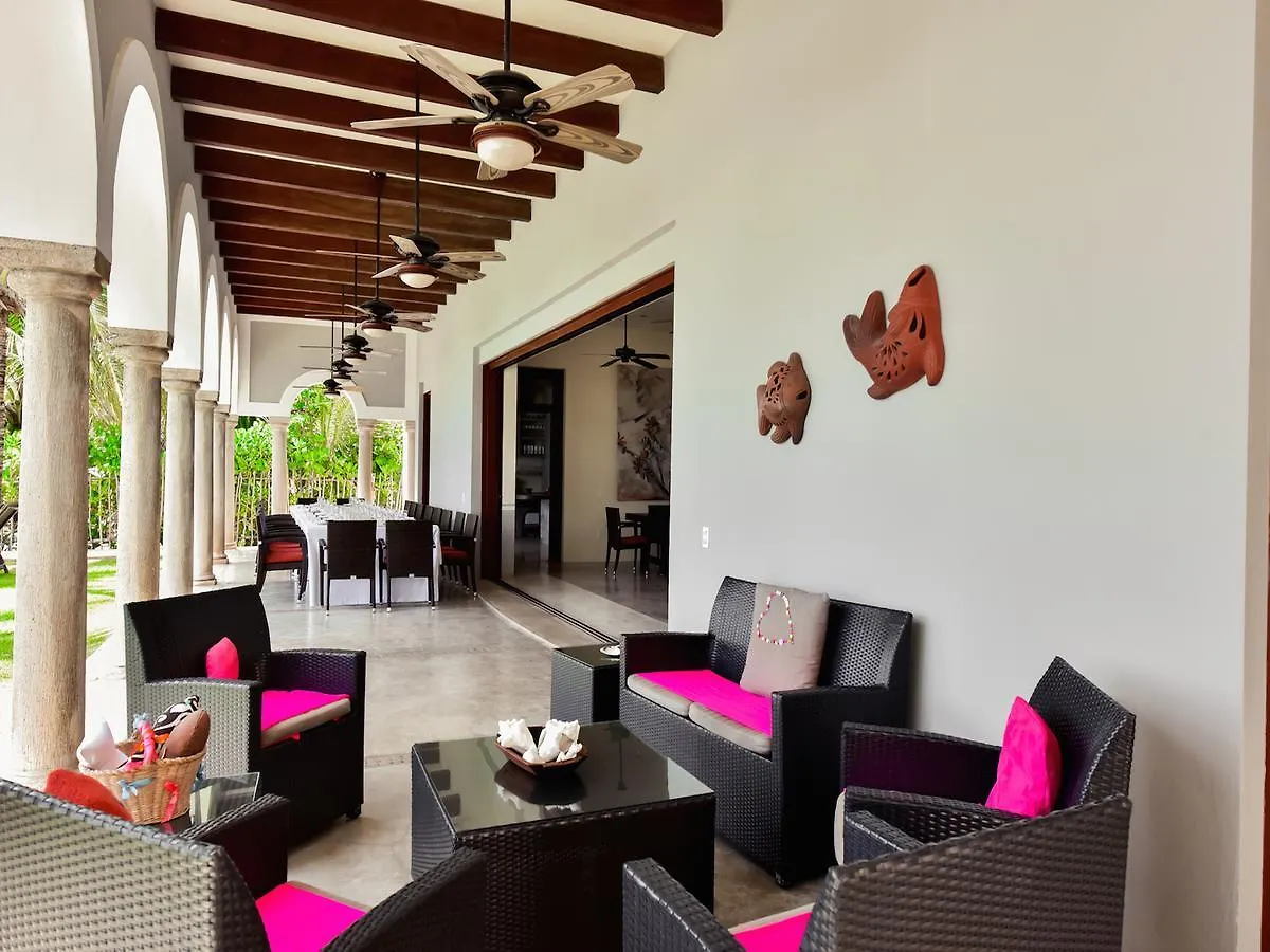 普托阿范特拉斯 Riviera Maya Haciendas - Hacienda Del Mar酒店 0*,  墨西哥