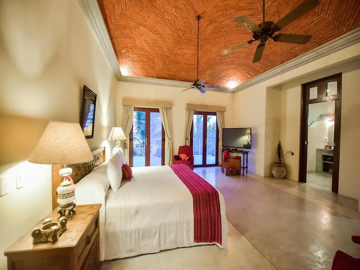 普托阿范特拉斯 Riviera Maya Haciendas - Hacienda Del Mar酒店 酒店