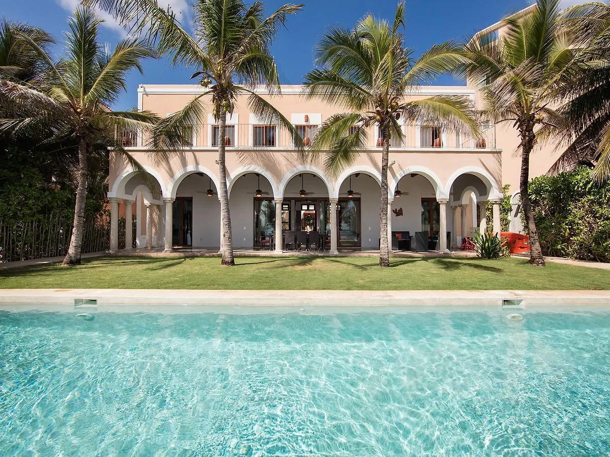 Riviera Maya Haciendas - Hacienda Del Mar Hotel Puerto Aventuras